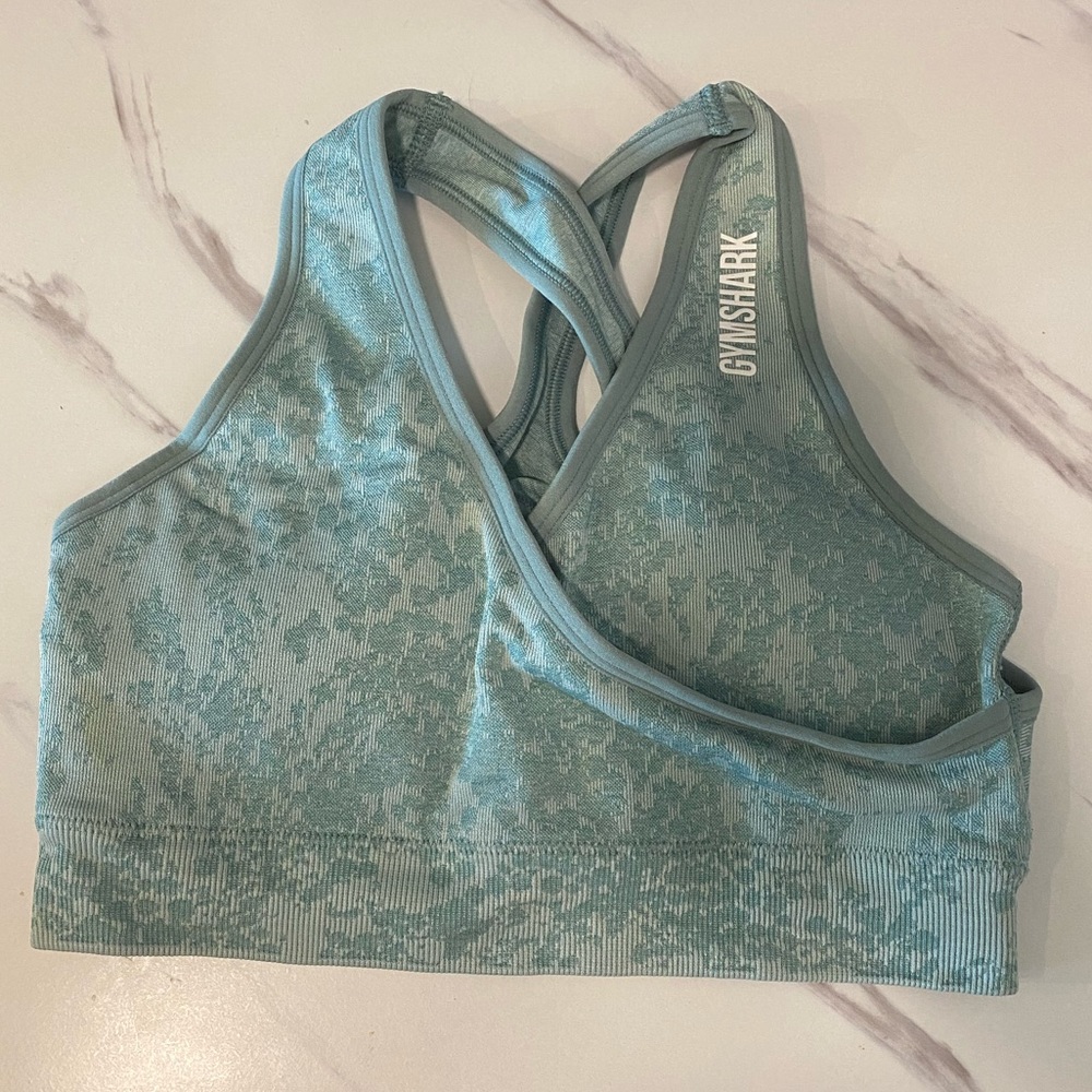 NWOT Gymshark adapt sports bra